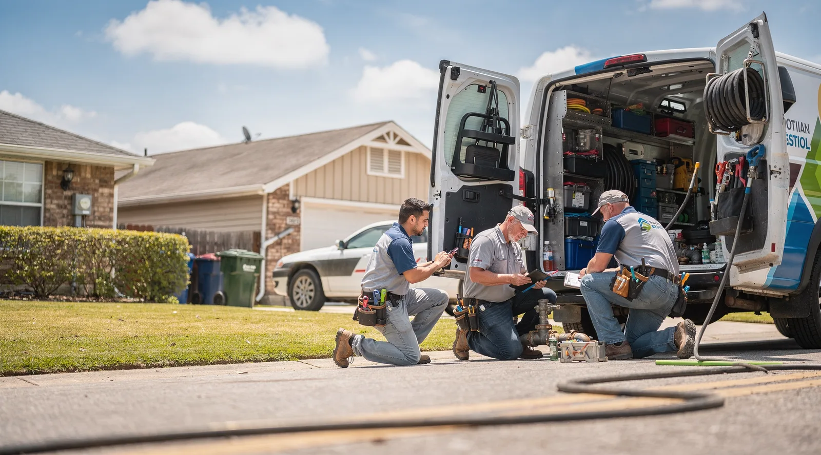 Emergency Plumber in Shelbyville, IN near me